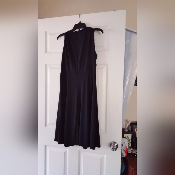 Jessica Howard Black knee-length Dress - Picture 4 of 7